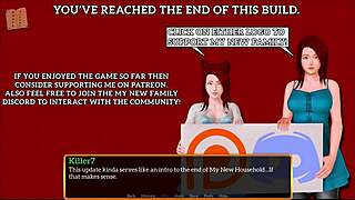 Exploring my new family dynamics in this latest episode