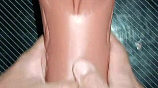 Hey, this amateur doll gave me a deepthroat blowjob and then we did anal sex from mouth to ass.