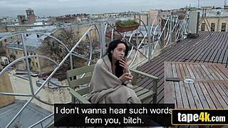 Want to blackmail your stepsis for a hot blowjob in the shower?