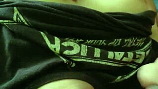 Girl expresses love for boyfriend's big dick