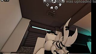 fucking that shark slut in the roblox condo