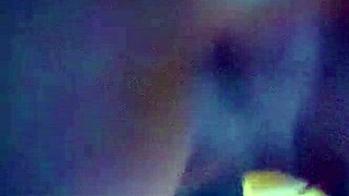 Come back home, horny moaning wife getting fucked hard in the living room?