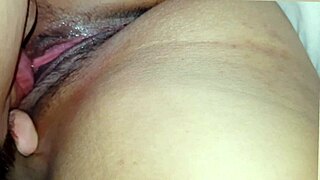 Chupando Queso Peludo Amateur Homemade