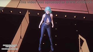 mmd nayeon - abcd doa tamaki hot kpop dance uncensored hentai cosplay