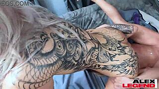 alex legend screws sexy gals nova flame nicole saphire