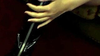 Thick and busty Asian minx Mika Tan only has anal threesomes if DP is involved