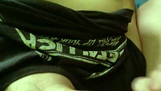 Girl expresses love for boyfriend's big dick