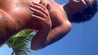 Amateur Behind-the-Scenes Video of Naked Women at Mansion Party