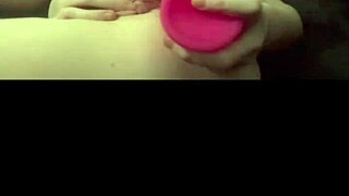 Horny British Slut Solo Masturbation 😈