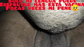 licking ass and pussy of my ecuadorian wife in doggystyle soon full video on xvideos red 😏