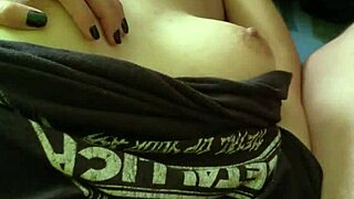 Girl expresses love for boyfriend's big dick