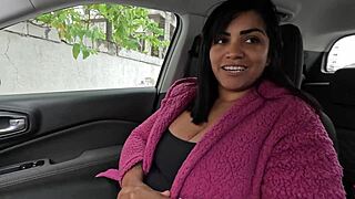 Showed beaver in parking, doorman excited