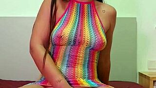 Watch me open my ass with huge zucchini until I cum?