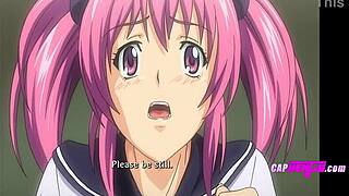 Conniving high school doctor lures young students into private hospital exam.