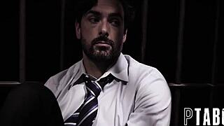 Candy Manson and Tiffany Price Suck and Fuck Big Cock