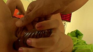 Ashli orion and katie summers gets her asshole creamed sqf