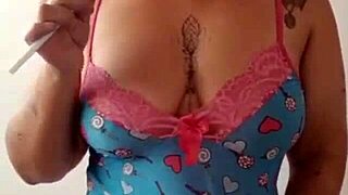 The delight of sucking a man like a whore