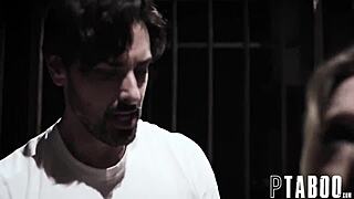 Candy Manson and Tiffany Price Suck and Fuck Big Cock