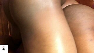 Hx Massaging Stepson To Attract Real Africa Stepmother