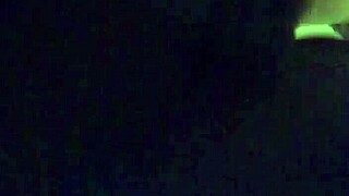 Girlfriend bent over in thong for intense doggystyle fucking