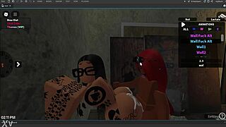 Snowbunny Pawged Railed Hard