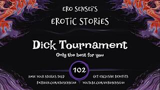 Erotic Audio Contest For Women Featuring Dick Tournament ESes102