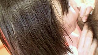 Mature Japanese Woman Mitsuyo Morita Receives Pussy Stimulation