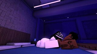 Rough Slut Enjoys Big Black Cock Railing