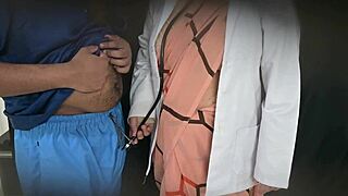 Doctors Are So Horny Nowadays!