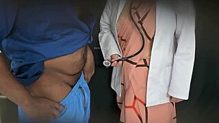 Doctors Are So Horny Nowadays!