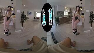 Wetvr Vr Pov Pounding With Girl Scout