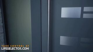 Sata Jones craves two cocks 😈