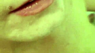 German milf sandra facefucks deepthroat strangle