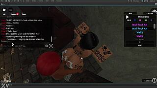 Snowbunny Pawged Railed Hard