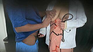 Doctors Are So Horny Nowadays!
