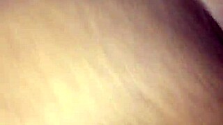 Explosive Good Night Sex With Big Cock Creampie And Monster Tits Fucking!