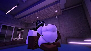 Rough Slut Enjoys Big Black Cock Railing