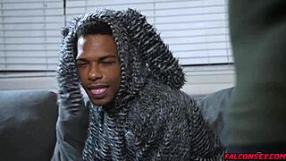 Adrian Fantasizes About Reign's Mouthwatering Body!