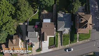 Sata Jones craves two cocks 😈