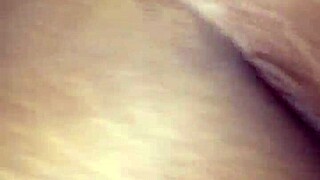 Explosive Good Night Sex With Big Cock Creampie And Monster Tits Fucking!