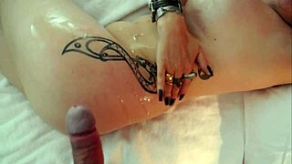 let me shine cum on you in this video