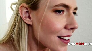 Milf gives him a chance a freeuse trance with dildo fucking