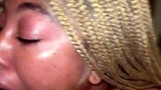 Str8rich Fucking Fijii Wet Throat In The Gym After School Best Blowjob Ever!