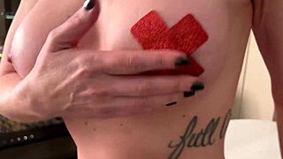 Oh, sex with that hot MILF after the awards!