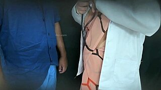 Doctors Are So Horny Nowadays!