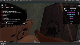 Snowbunny Pawged Railed Hard