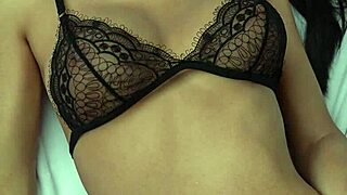 japanese sex doll jk zelex 170 in black lingerie