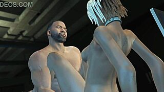 table fuck imani