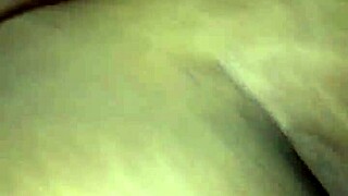 Explosive Good Night Sex With Big Cock Creampie And Monster Tits Fucking!