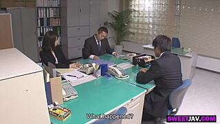 The Japanese Police Lady